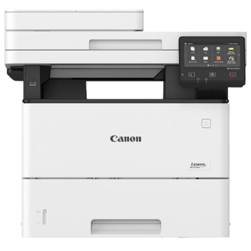 Multifuncion canon mf553dw laser monocromo i - sensys fax - a4 - 43ppm - wifi - wifi directo - duplex todas las funciones - band