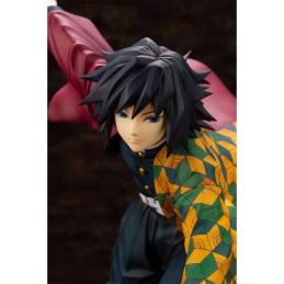 Figura kotobukiya demon slayer kimetsu no yaiba giyu tomioka bonus edition