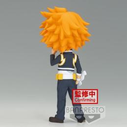 Figura banpresto q posket my hero academia denki kaminari ver. b