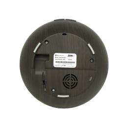Humidificador phoenix zeno2 400 ml marron oscuro con control remoto