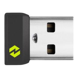 Receptor usb logitech logi bolt wireless inalambrico para mouse raton y teclados