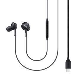 Auriculares samsung original akg black - usb tipo c