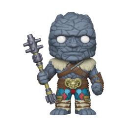 Funko pop marvel thor love and thunder korg 62425