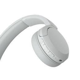 Auriculares sony wh - ch520 bluetooh blanco