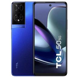 Movil tcl 50 5g 8gb (4+4) - 128gb azul