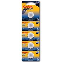 Blister pilas kodak boton litio ultra 2025 blister carton perforado - 5 pilas