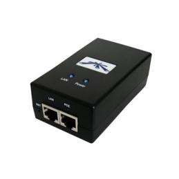 Adaptador ubiquiti networks poe - 24 poe 24vdc 12w gigabit