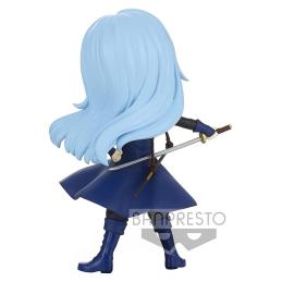 Figura banpresto q posket that time i got reincarnated as a slime rimuru tempest tipo b