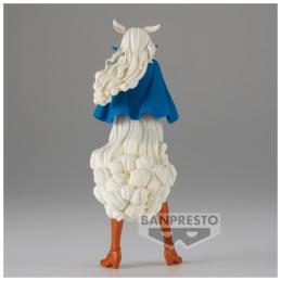 Figura banpresto one piece dxf the grandline lady wanokuni wanda vol 10