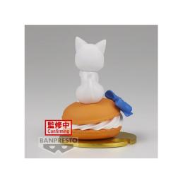 Figura banpresto pretty guardian sailor moon cosmos paldolce collection artemis 7cm