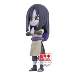 Figura banpresto q posket naruto shippuden orochimaru 15cm