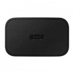 Cargador samsung usb tipo - c 15w sin cable negro ep - t1510