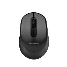 Phoenix combo teclado multimedia + ratón inalámbrico con receptor usb 1600dpi