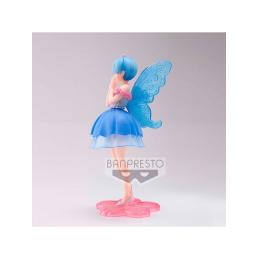 Figura banpresto re zero starting life in another world rem fairy elements