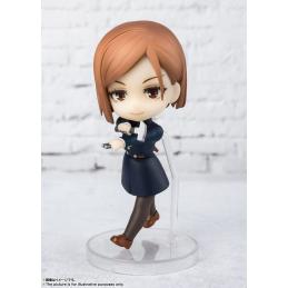 Figura tamashii nations figuarts mini jujutsu kaisen nobara kugisaki