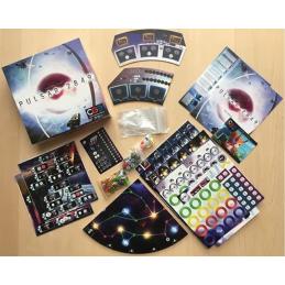 Juego de mesa devir pulsar 2849 pegi 14