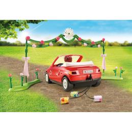 Playmobil starter pack boda