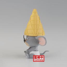 Figura banpresto tom & jerry yummy yumy world tuffy fluffy puffy