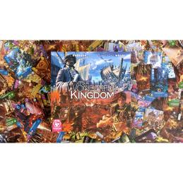 Juego de mesa it's a wonderful kingdom