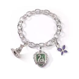 Brazalete the noble collection harry potter lumos slytherin
