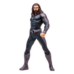 Figura mcfalrne toys dc aquaman 2 movie 12in - aquaman stealth suit 30 cm
