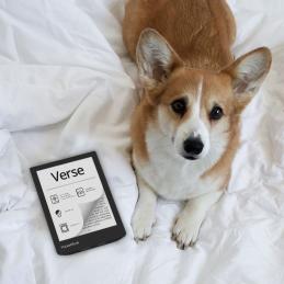 Libro electronico ebook pocketbook verse 6pulgadas 8gb azul brillante - bright blue