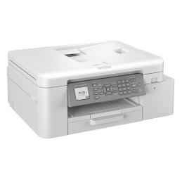Multifuncion brother inyeccion color mfcj4340dwe fax - a4 - 20ppm - duplex impresion - usb - wifi