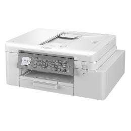Multifuncion brother inyeccion color mfcj4340dwe fax - a4 - 20ppm - duplex impresion - usb - wifi