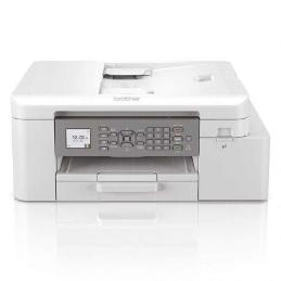 Multifuncion brother inyeccion color mfcj4340dwe fax - a4 - 20ppm - duplex impresion - usb - wifi