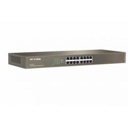 Ip - com networks g1016g switch no administrado l2 gigabit ethernet (10 - 100 - 1000) 1u bronce