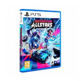 Juego ps5 - destruction allstars