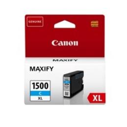 Cartucho tinta canon pgi - 1500xl cian maxify mb2050 - 2350