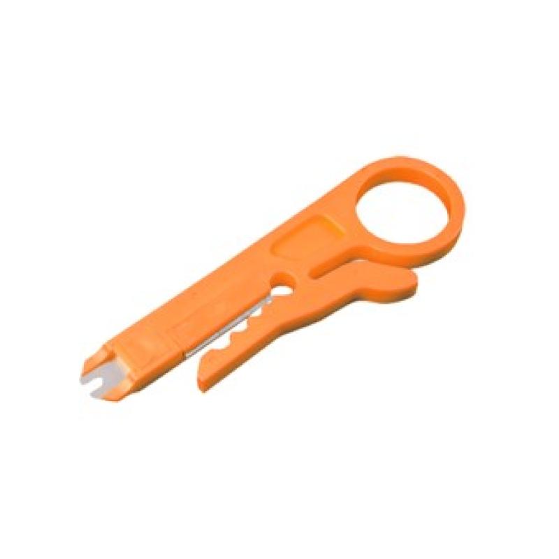 Pelacables punzon wp para utp - stp