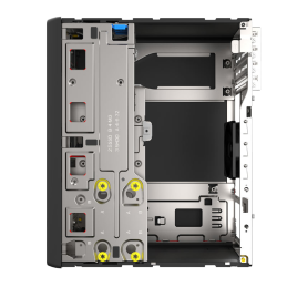 Caja pc ordenador sobremesa phoenix lite evo de 15 litros para placas matx y fuente tfx usb 3.0 y tipo c