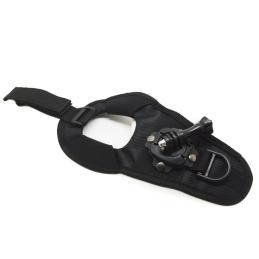 Accesorio soporte muñeca ajustable con rotacion velcro de 360 phoenix para camaras sport & gopro hero 4 - 3+ - 3 - 2 - 1 de colo