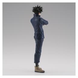 Figura banpresto jujutsu kaisen jufutsnunowza megumi fushiguro 2