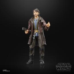 Figura hasbro star wars the black series - cassian andor