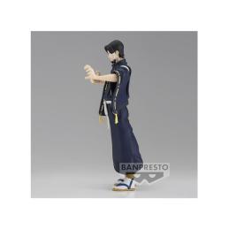 Figura banpresto jujutsu kaisen jukon no kata noritoshi kamo 16cm