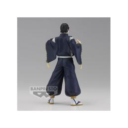 Figura banpresto jujutsu kaisen jukon no kata noritoshi kamo 16cm