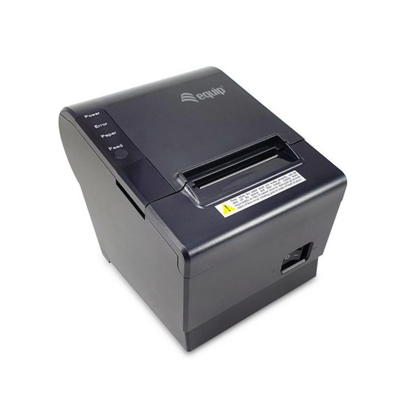 Impresora equip termica 351001 directa 58mm - usb - red - rj11