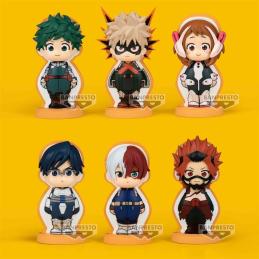 Figura banpresto my hero academia cookie decolle