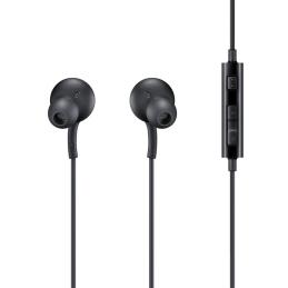 Auriculares samsung original ia500 black - jack 3.5mm