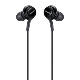 Auriculares samsung original ia500 black - jack 3.5mm