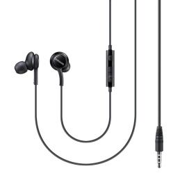 Auriculares samsung original ia500 black - jack 3.5mm