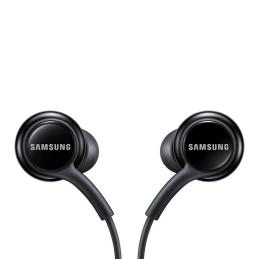 Auriculares samsung original ia500 black - jack 3.5mm