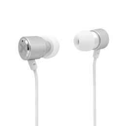 Auriculares topsound con manos libres blancos