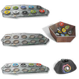 Juego de mesa libro de hechizos