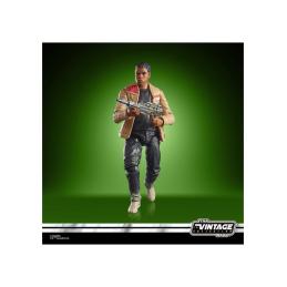 Figura hasbro star wars the force awakens the vintage collection finn starkiller base