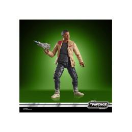 Figura hasbro star wars the force awakens the vintage collection finn starkiller base
