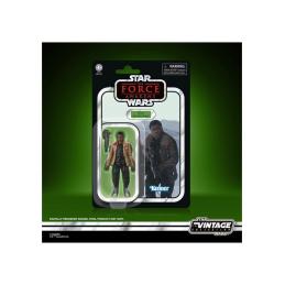 Figura hasbro star wars the force awakens the vintage collection finn starkiller base